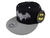 GORRA VISERA PLANA BATMAN ARKHAM NEGRA