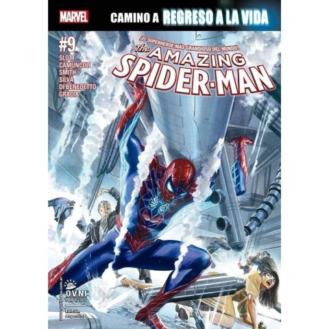 AMAZING SPIDERMAN 09 (R)