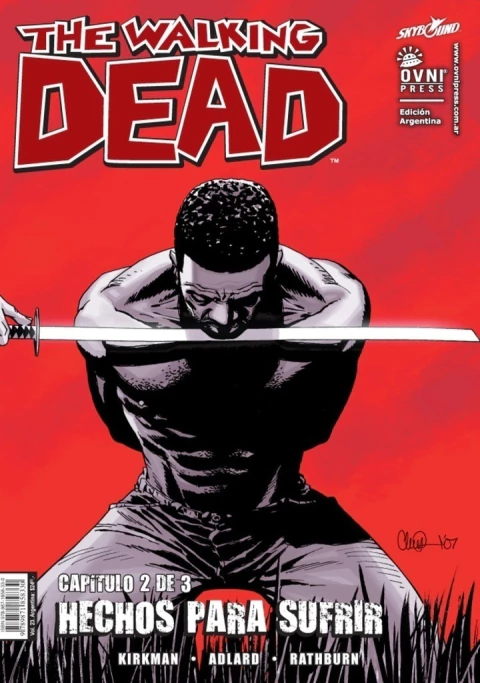 THE WALKING DEAD 23