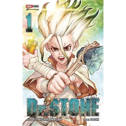 DR STONE 01