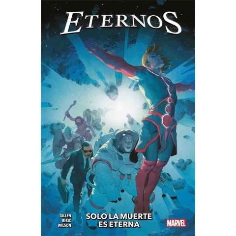 ETERNOS 01 DE 03 SOLO LA MUERTE ES ETERNA