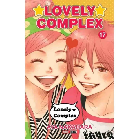 LOVELY COMPLEX 17 (ULTIMO TOMO)