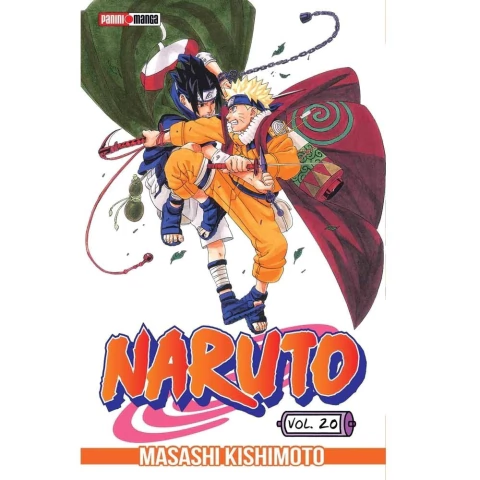 NARUTO 20