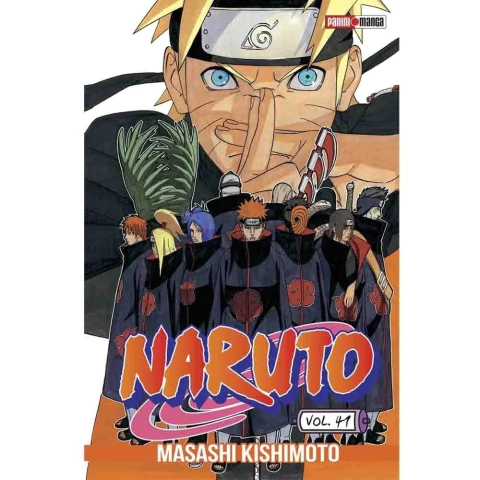NARUTO 41
