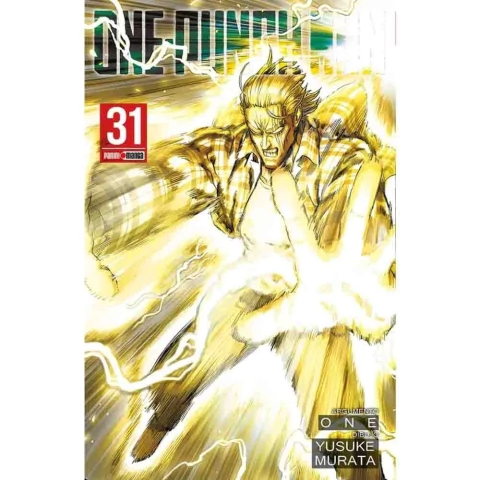 ONE PUNCH MAN 31