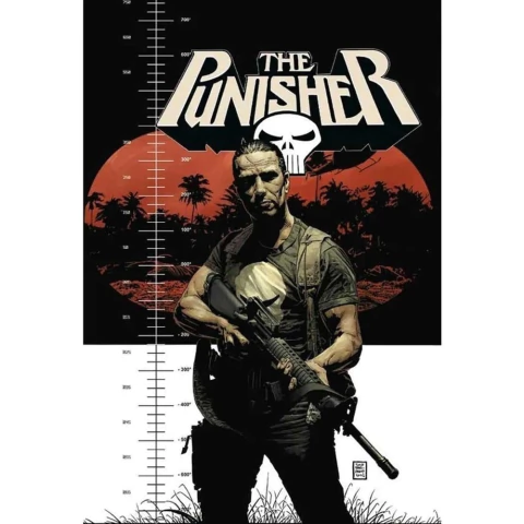 THE PUNISHER DE GARTH ENNIS (MARVEL OMNIBUS) HC