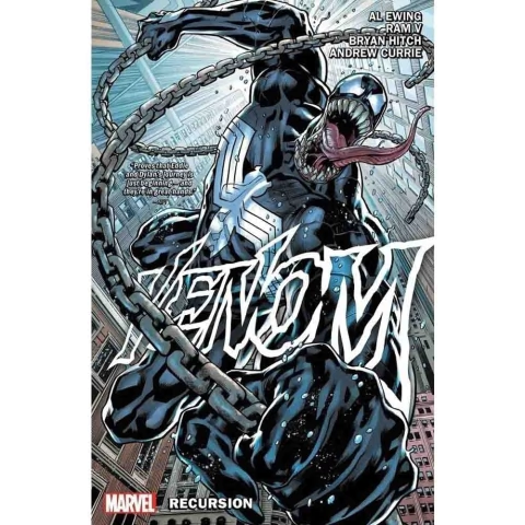 VENOM VOL. 01 RECURSION