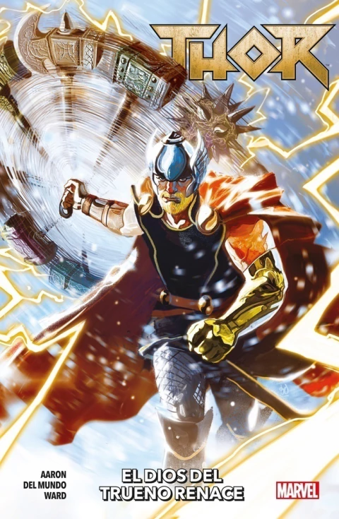THOR 01 EL DIOS DEL TRUENO RENACE - comprar online