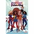 MARVEL RISING HEROINAS DE LA MESA REDONDA