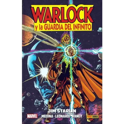 WARLOCK (HC) Y LA GUARDIA DEL INFINITO