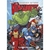MARVEL ACTION LOS VENGADORES (HC) 01 EL NUEVO PELIGRO