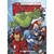 MARVEL ACTION LOS VENGADORES (HC) 01 EL NUEVO PELIGRO