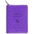 BIBLIA NVI LETRA GRANDE MANUAL VIOLETA CON CIERRE