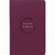 BIBLIA NVI SANTA BIBLIA ULTRAFINA ONE TONE VINO - NVI