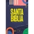 SANTA BIBLIA AZUL JUVENIL (TD) REVISION 2022 NVI