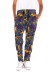 PANTALON BATGIRL AZUL S
