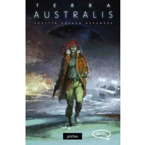 TERRA AUSTRALIS