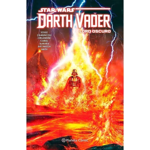 STAR WARS DARTH VADER LORD OSCURO 04