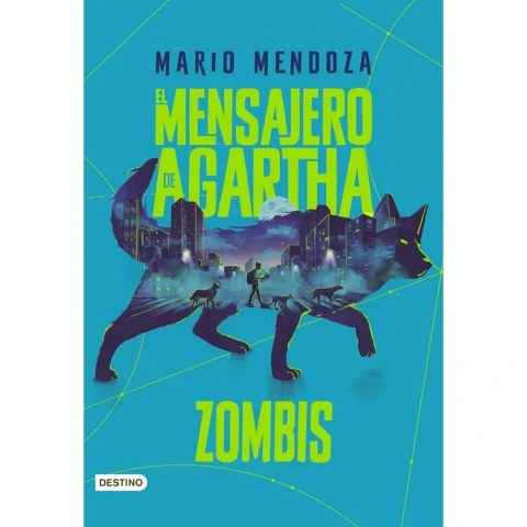 EL MENSAJERO DE AGARTHA 01 ZOMBIS