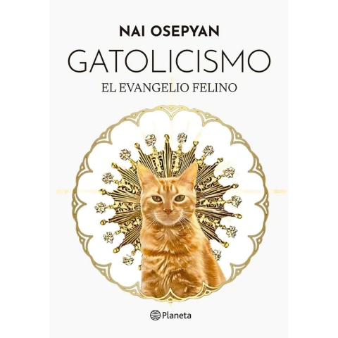 GATOLICISMO EL EVANGELIO FELINO