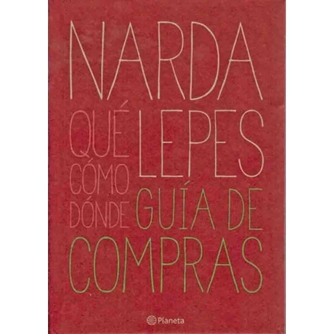 GUIA DE COMPRAS (QUE COMO DONDE) HC