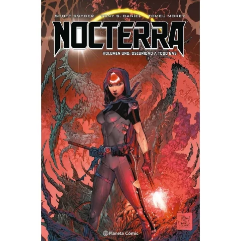 NOCTERRA 01 OSCURIDAD A TODO GAS