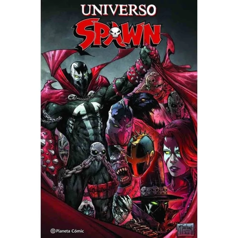 SPAWN UNIVERSO