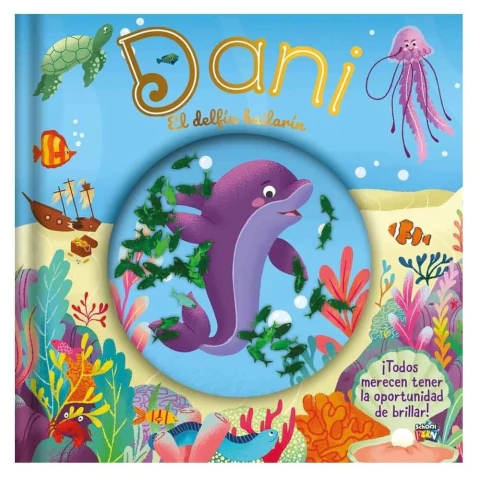 DANI EL DELFÍN BAIRÍN