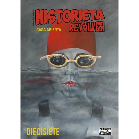 HISTORIETA REVOLVER 17