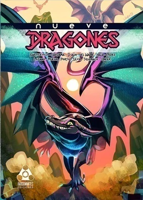 NUEVE DRAGONES