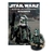 STAR WARS BUSTOS DE COLECCION 07 COMANDANTE GREE