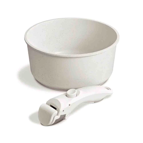 COLECCION FOODIT 01 OLLA 20 CM Y MANGO DESMONTABLE