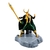 HEROES Y VILLANOS MARVEL 04 FIGURA LOKI