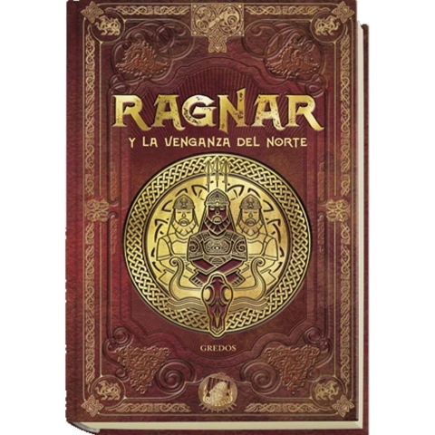 MITOS NORDICOS 57 RAGNAR Y LA VENGANZA DEL NORTE