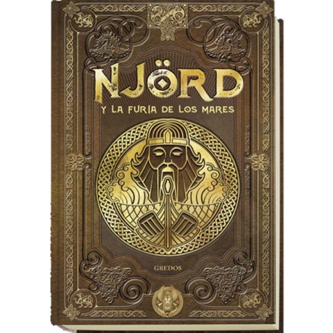 MITOS NORDICOS 58 NJORD Y LA FURIA DE LOS MARES