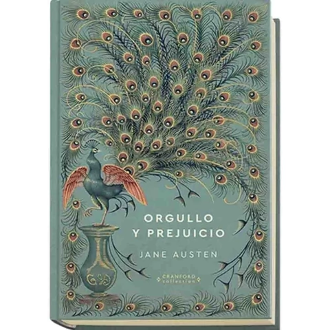 NOVELAS ETERNAS ORGULLO Y PREJUICIO 01