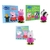 PACK PEPPA PIG 3x2 PEPPA -CEBRA -SUSY (1)