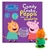 LA CASA DE PEPPA PIG 11 CANDY GATO Y PEPPA VAN AL ACUARIO (CON FIGURA 10 CM)