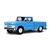 PICK UPS DE MI PAIS 02 CHEVROLET C-10 (1961) ESC 1:43