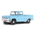 PICK UPS DE MI PAIS 07 CHEVROLET C-10 (1965) ESC 1:43 - comprar online