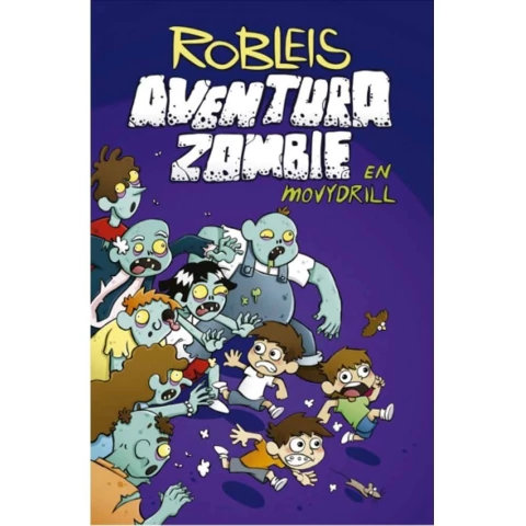 AVENTURA ZOMBIE EN MOVYDRILL