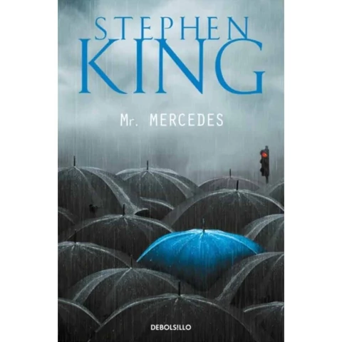 MR. MERCEDES (TRILOGIA BILL HODGES 01) BOLSILLO NE