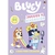 BLUEY JUEGOS Y DIVERSION LIBRO PARA COLOREAR