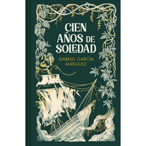 CIEN AÑOS DE SOLEDAD (TD)