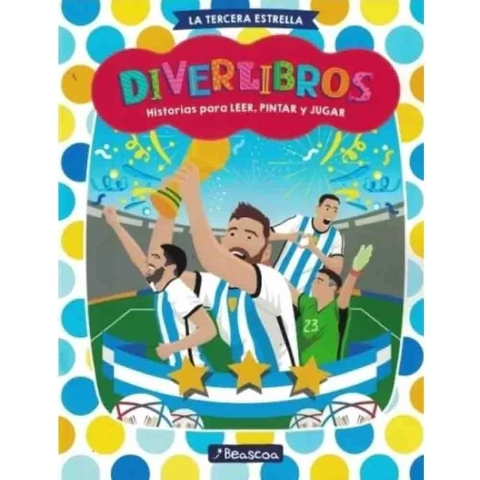 DIVERLIBROS LA TERCERA ESTRELLA