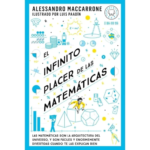 EL INFINITO PLACER DE LAS MATEMATICAS