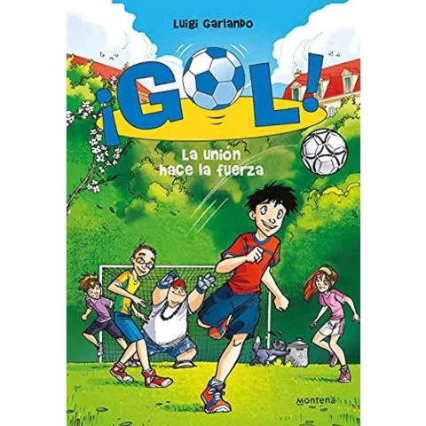 GOL 04 LA UNION HACE LA FUERZA