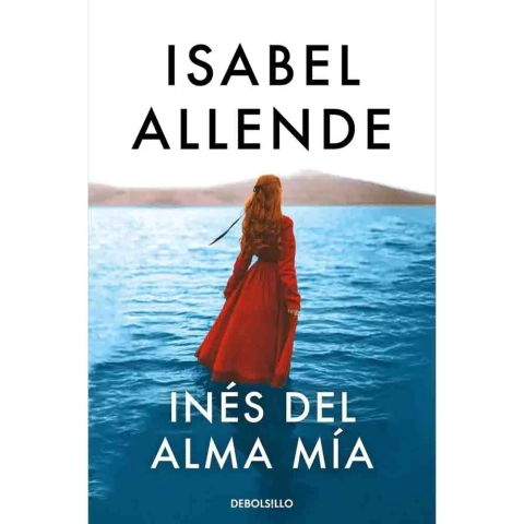 INES DEL ALMA MIA (BOLSILLO)