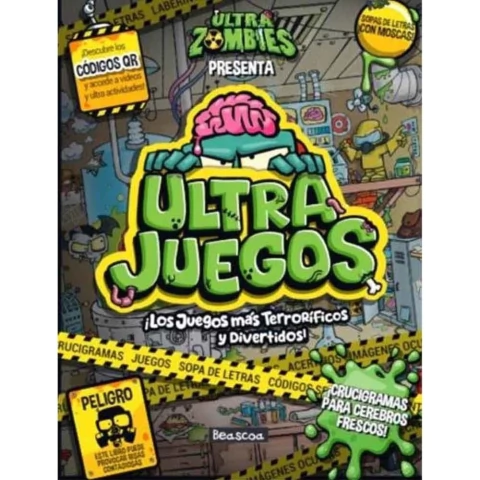 JUEGOS PARA SUPER DIVIERTIRSE - ULTRAZOM