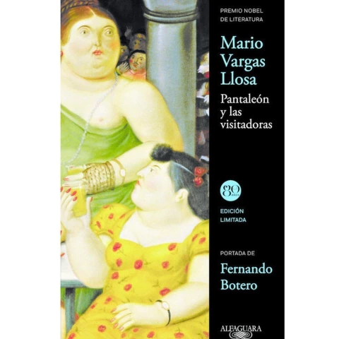 PANTALEON Y LAS VISITADORAS